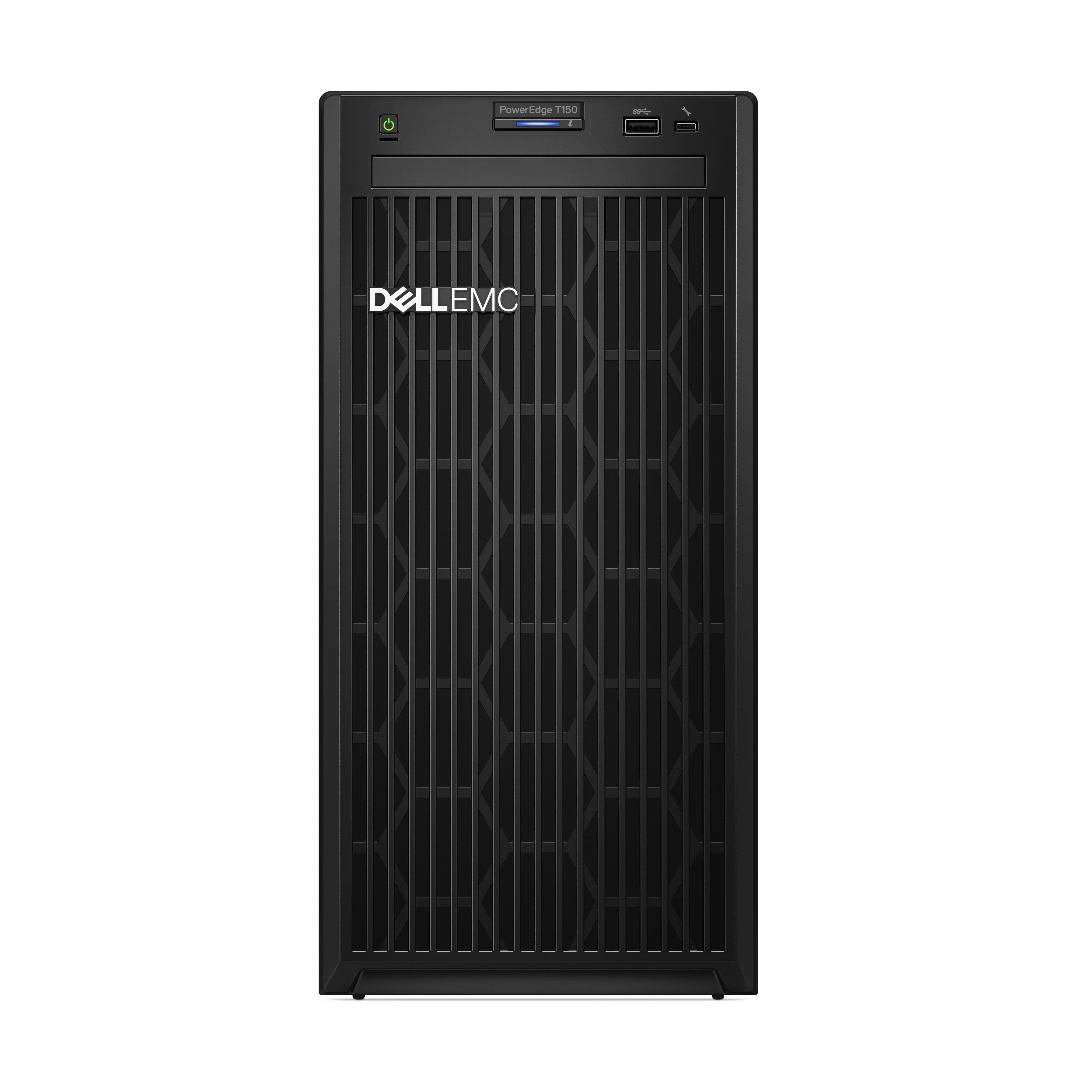DELL PowerEdge T150 server 2 TB Armadio (4U) Intel Xeon E E-2314 28 GHz 16 GB DDR4-SDRAM