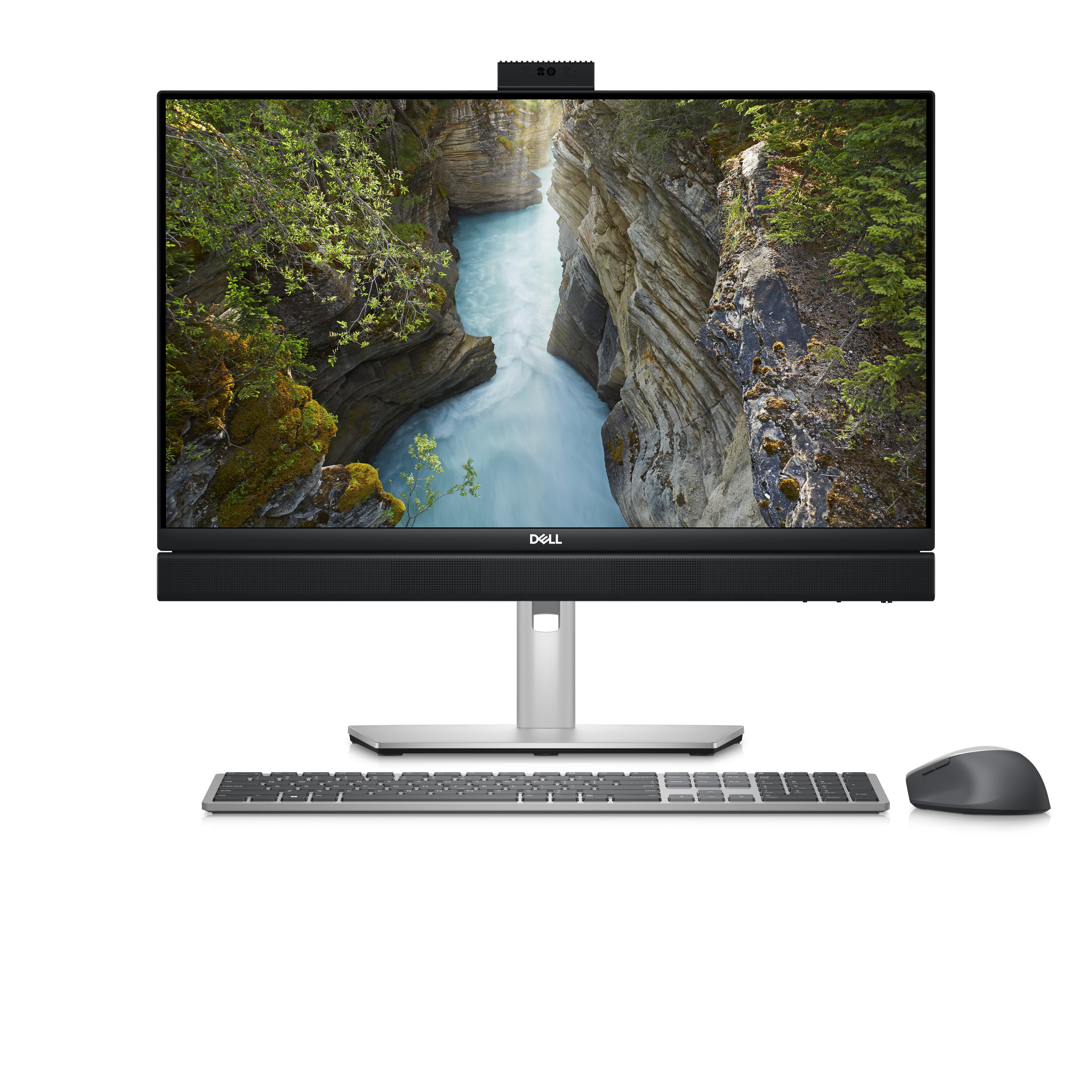 DELL OptiPlex Plus 7410 Intel Core i7 i7-13700 605 cm (23.8") 1920 x 1080 Pixel Touch screen PC All-in-one 16 GB DDR5-SDRAM 512
