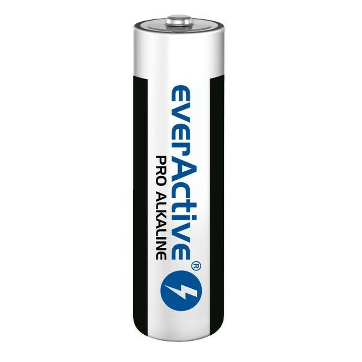 Batterie EverActive AA/LR6 1,5 V (10 Unità )