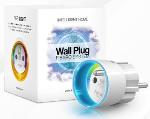 FIBARO Spina a muro FR -Tipo Tipo E (FGWPE-102)