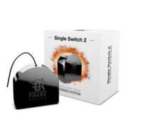 SINGLE SWITCH 2 Z-WAVE5 EU MODULO SINGOLO MULTIF.PER ATTUATORI