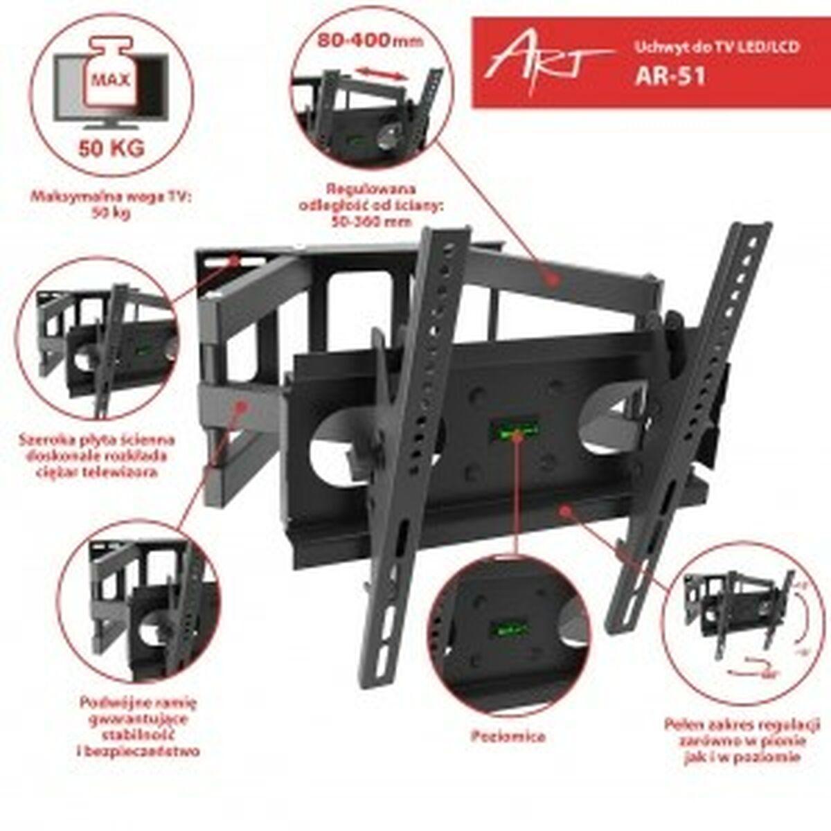 Supporto da Parete Art Ar-51