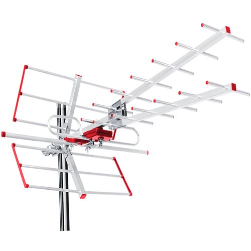 MCTV-855 Antenna direzionale esterna passiva 14 dB Tipo F