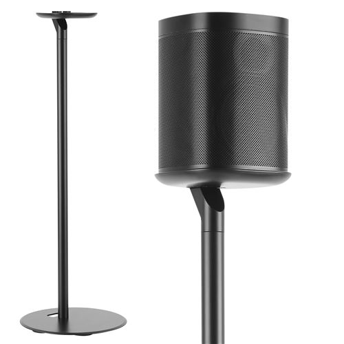 MC-841 - Supporto - per altoparlanti - nero - Supporto - per Sonos One, PLAY1
