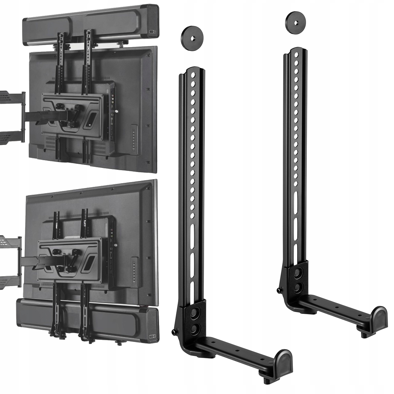 SUPPORTO SOUNDBAR PER TV MC-914