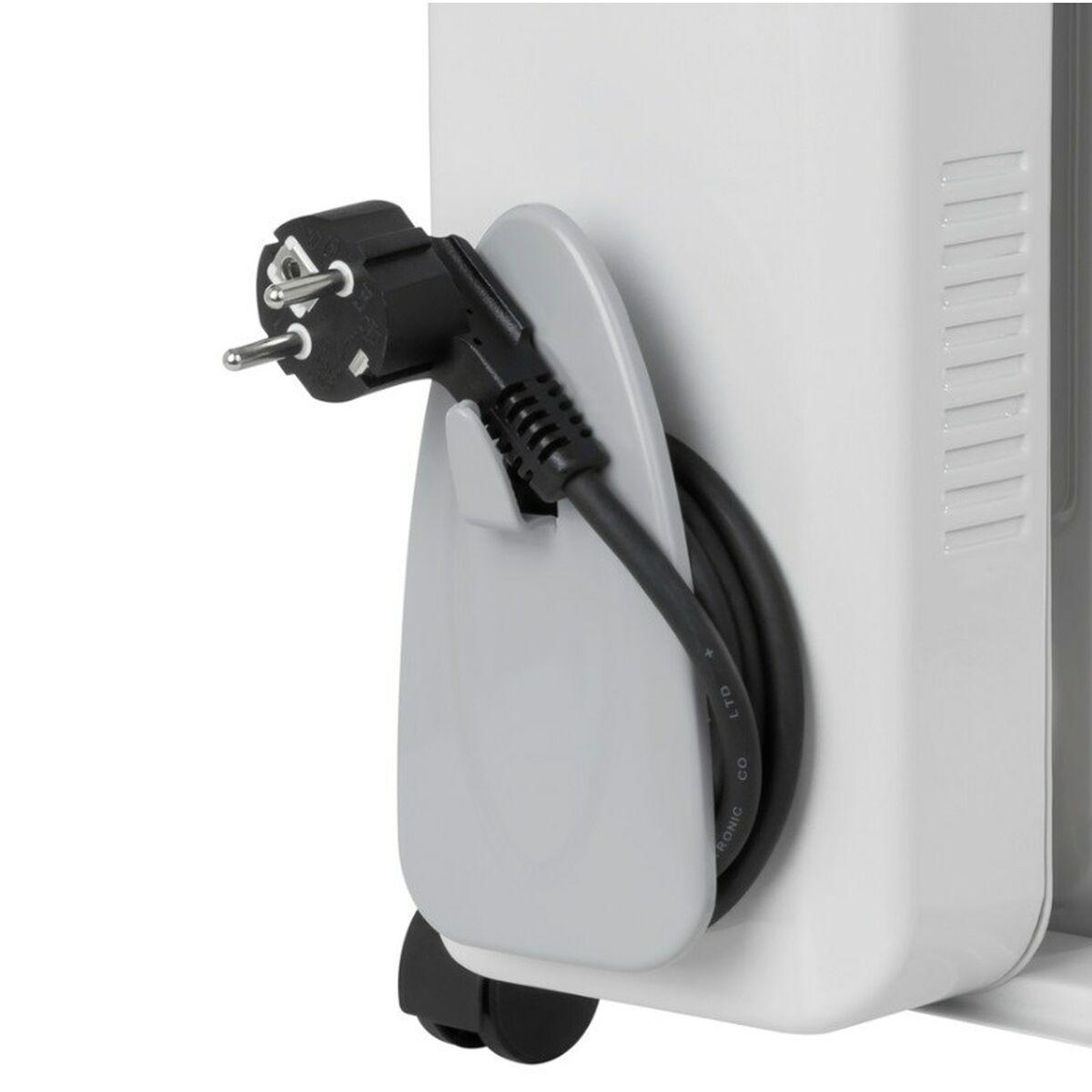 Radiatore N'oveen OH11 Bianco 2500 W