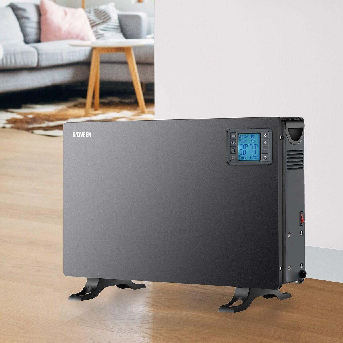 Riscaldamento N'oveen CH7100 Nero 2000 W