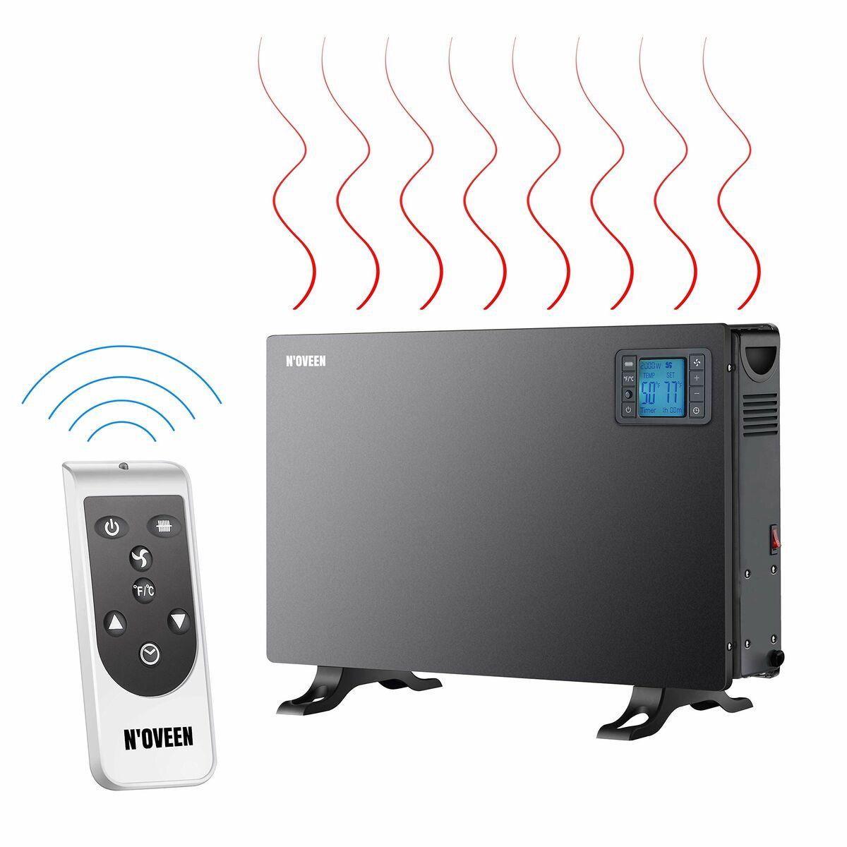 Riscaldamento N'oveen CH7100 Nero 2000 W