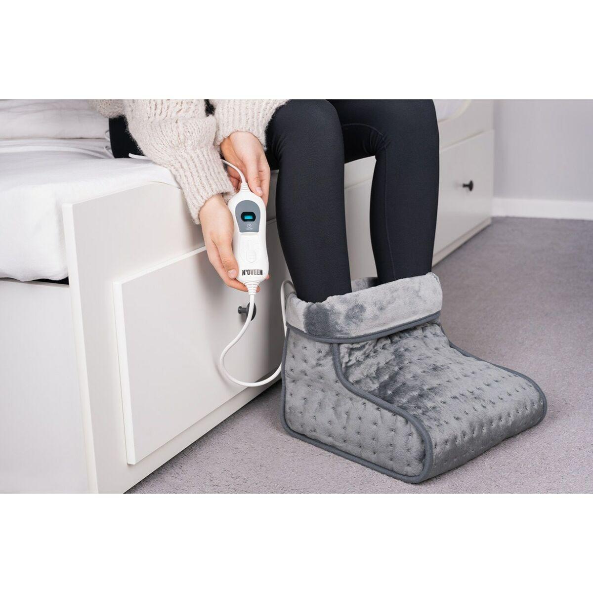 Coperta Elettrica N'oveen EB550 Grigio 30 x 24 x 30 cm