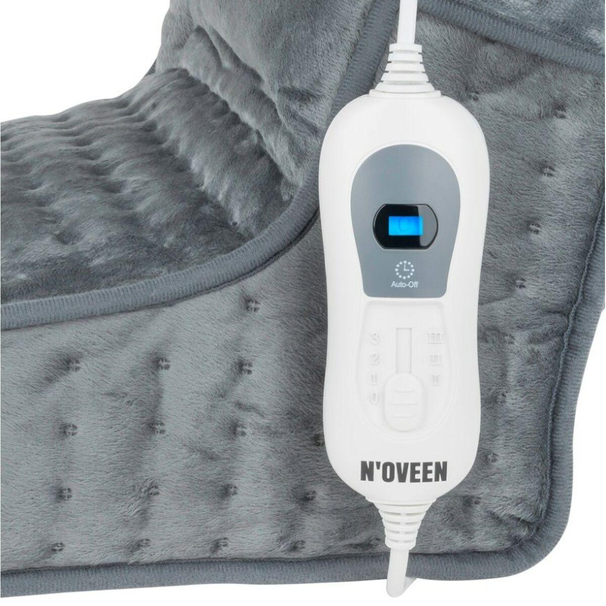 Coperta Elettrica N'oveen EB550 Grigio 30 x 24 x 30 cm