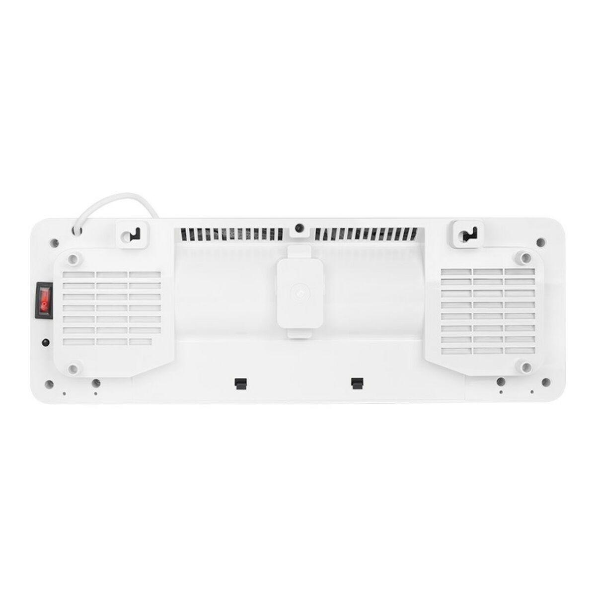 Termoconvettore Ceramico da Parete N'oveen HC3299 Bianco 2000 W