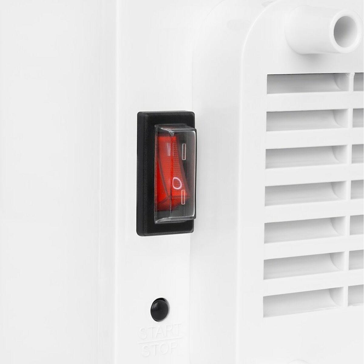 Termoconvettore Ceramico da Parete N'oveen HC3299 Bianco 2000 W