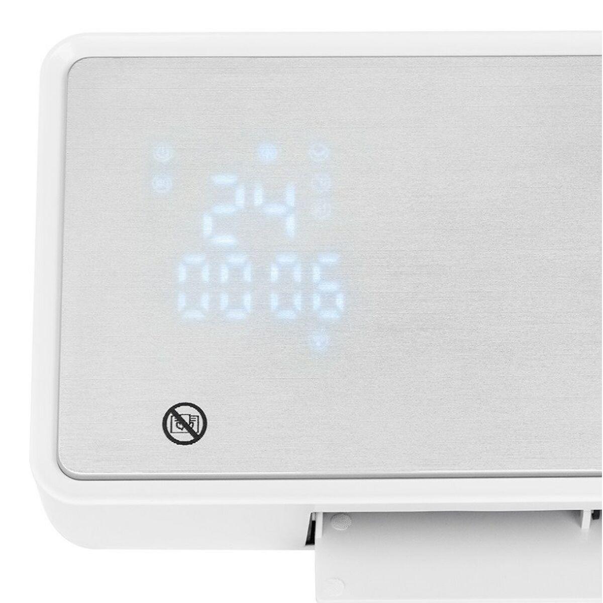 Termoconvettore Ceramico da Parete N'oveen HC3299 Bianco 2000 W