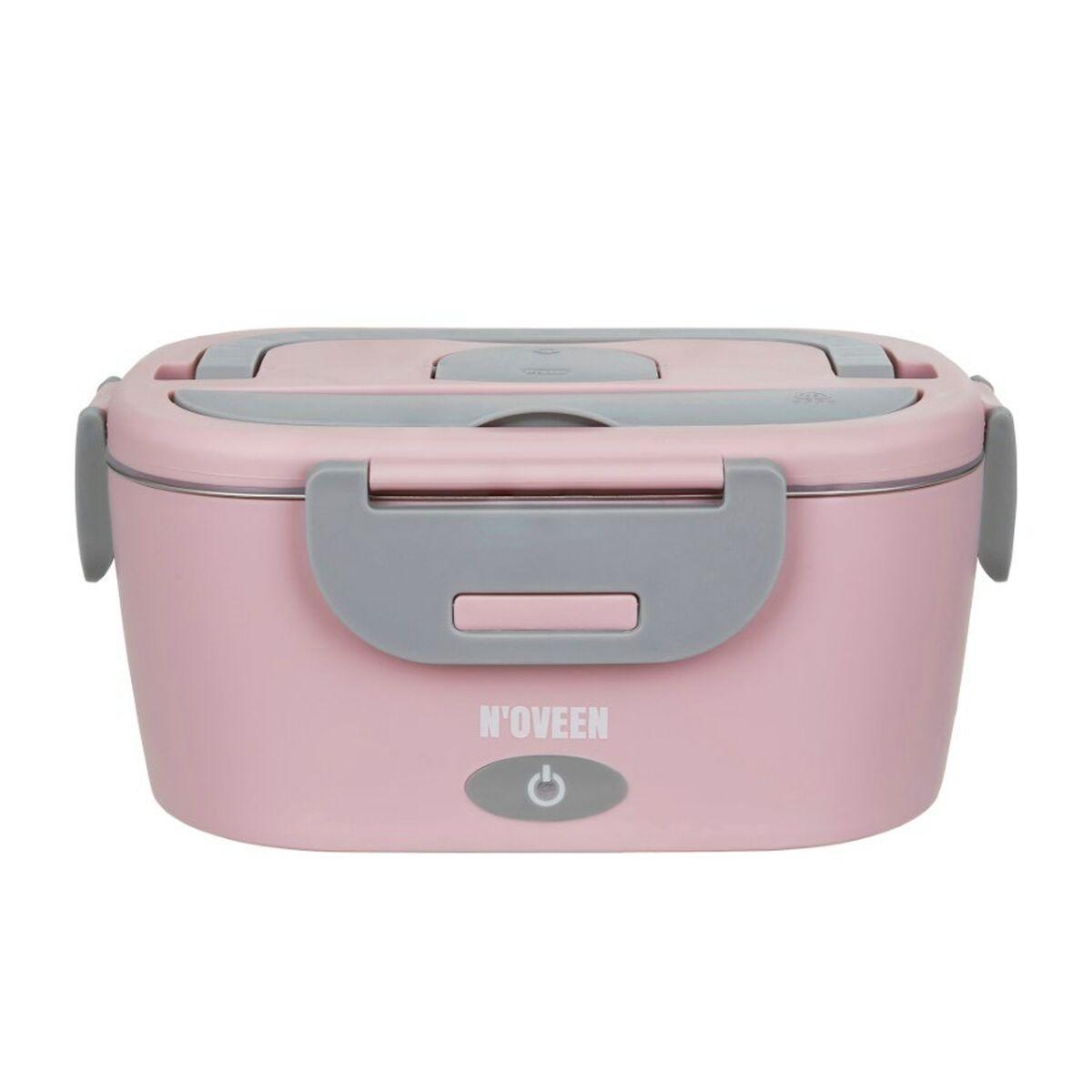 Porta pranzo N'oveen LB755 Grigio Rosa