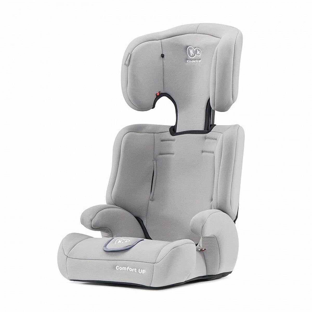 Seggiolino Auto Kinderkraft Comfort Up Grigio 9-36 kg