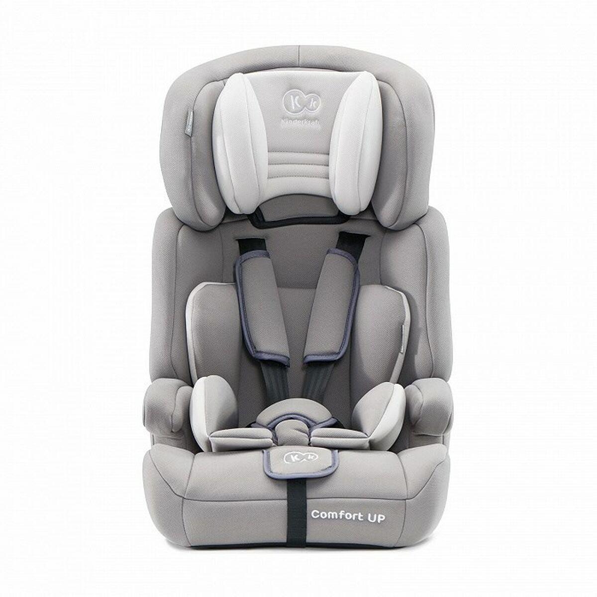 Seggiolino Auto Kinderkraft Comfort Up Grigio 9-36 kg