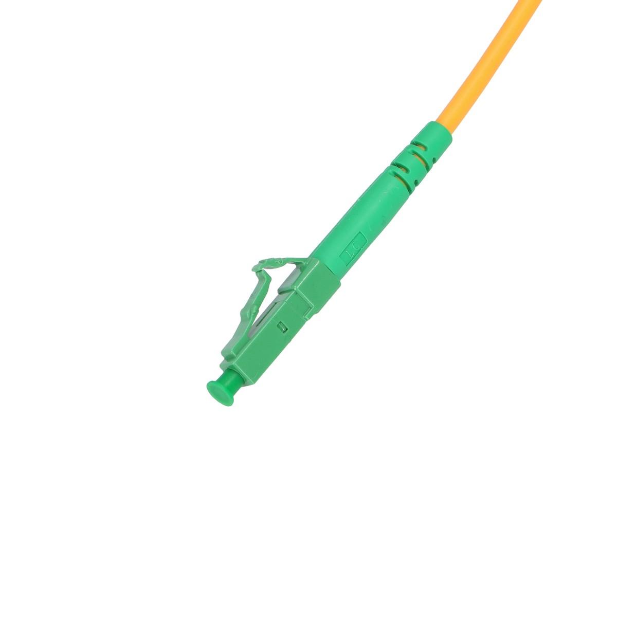 Extralink LC/APC-LC/APC Patchcord Monomodale Duplex 9/125um G657A 5m