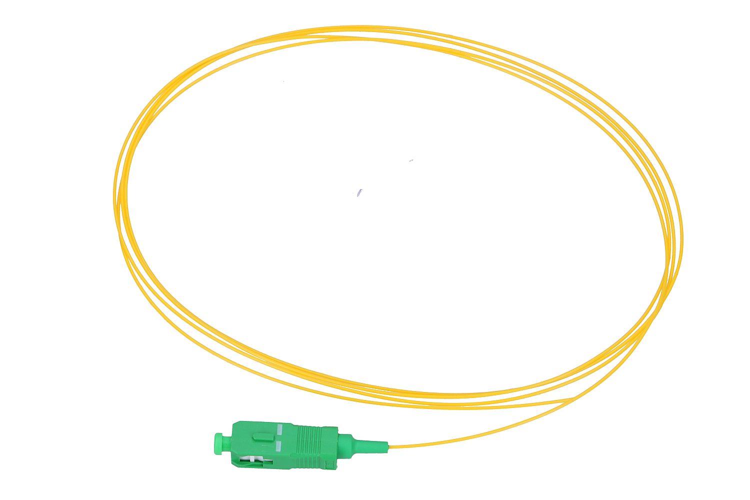EXTRALINK PIGTAIL SC/APC SM...
