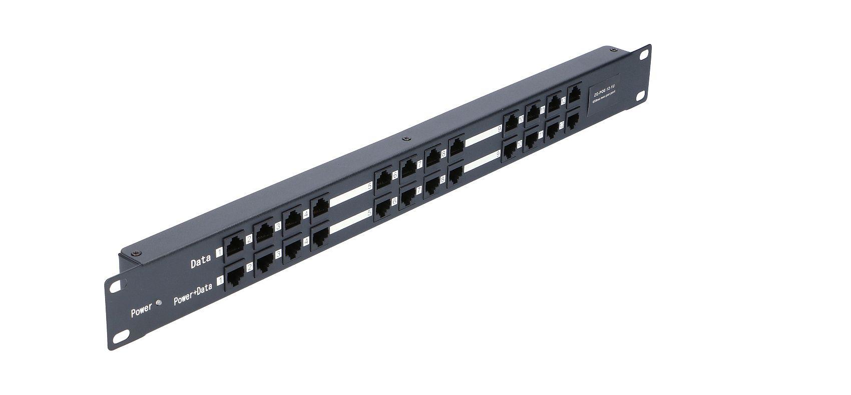 EXTRALINK POE INJECTOR 12 PORT