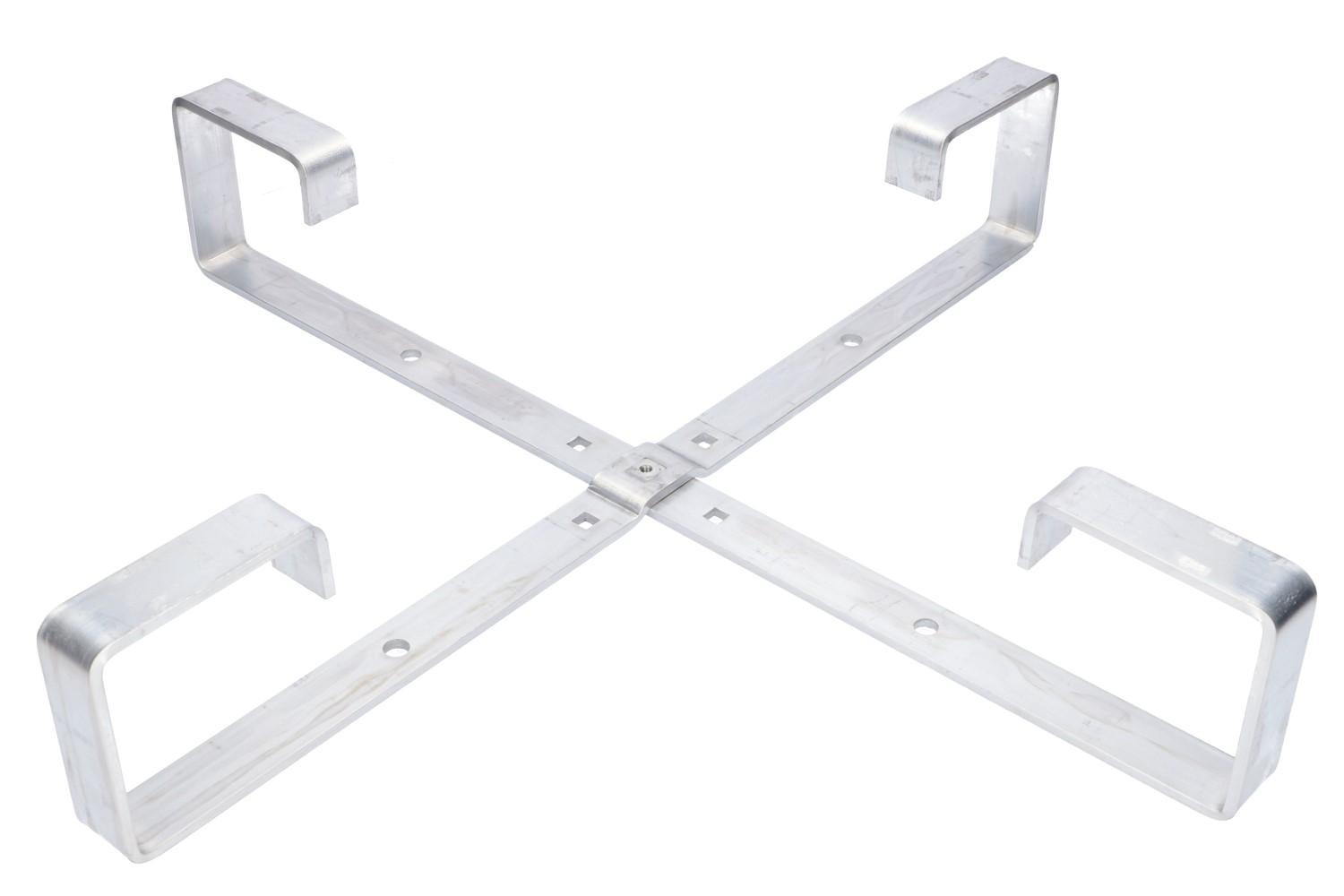 Extralink Telaio a quattro bracci per alloggiamento cavi 600 x 600 x 100mm