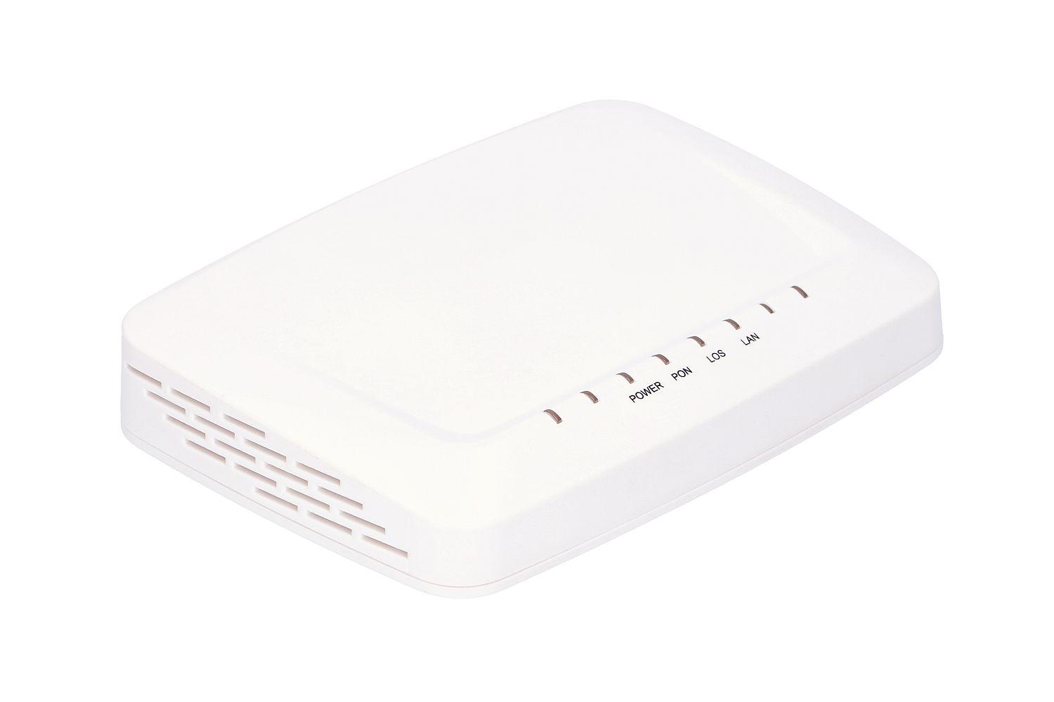 Extralink Neptun | ONT | 1x GPON, 1x RJ45 1000Mb/s, Chipset Cortina, routing/NAT