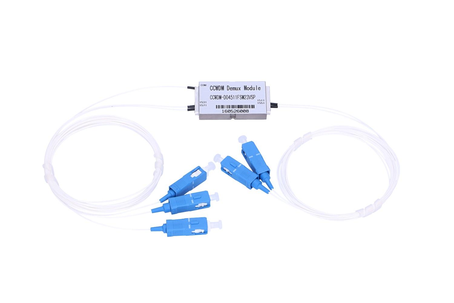 Extralink 1x4 ITBMUX Modulo...