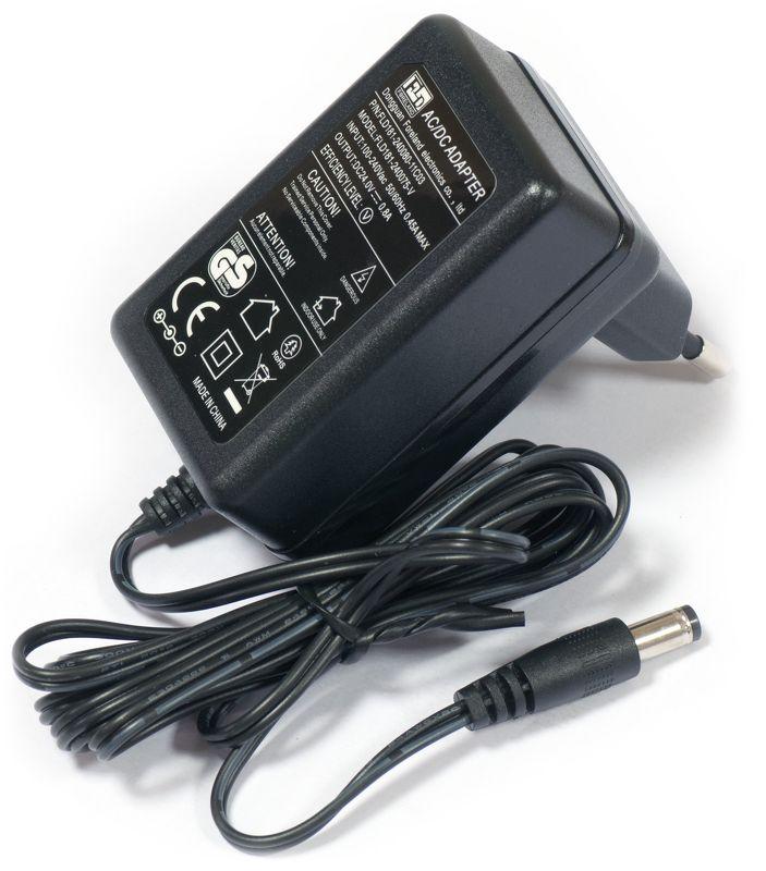 MikroTik 18POW | Alimentatore | 24V, 0,8A