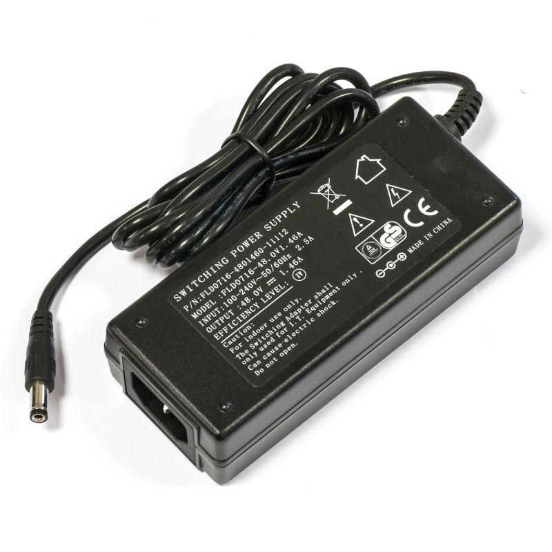 MikroTik 48POW Alimentatore 48 V 146 A.