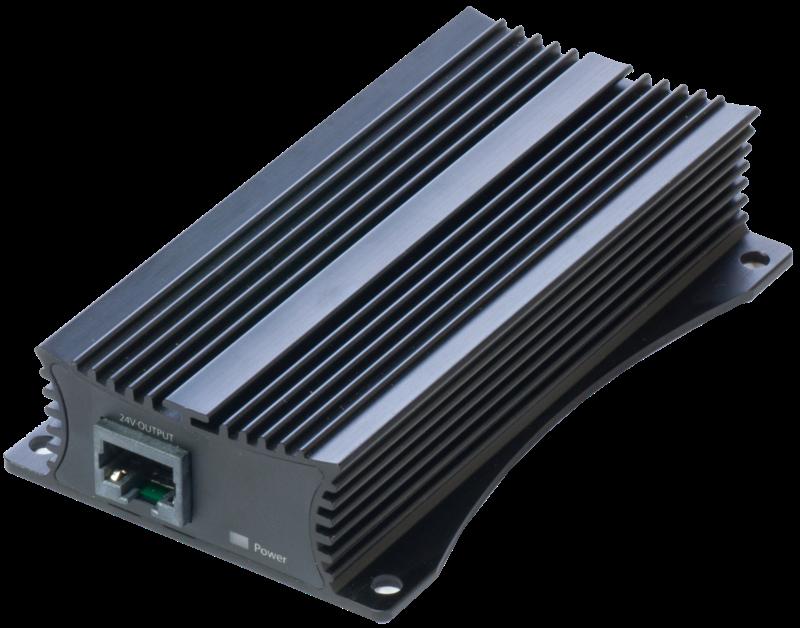 Mikrotik RBGPOE-CON-HP adattatore PoE e iniettore Gigabit Ethernet 24 V