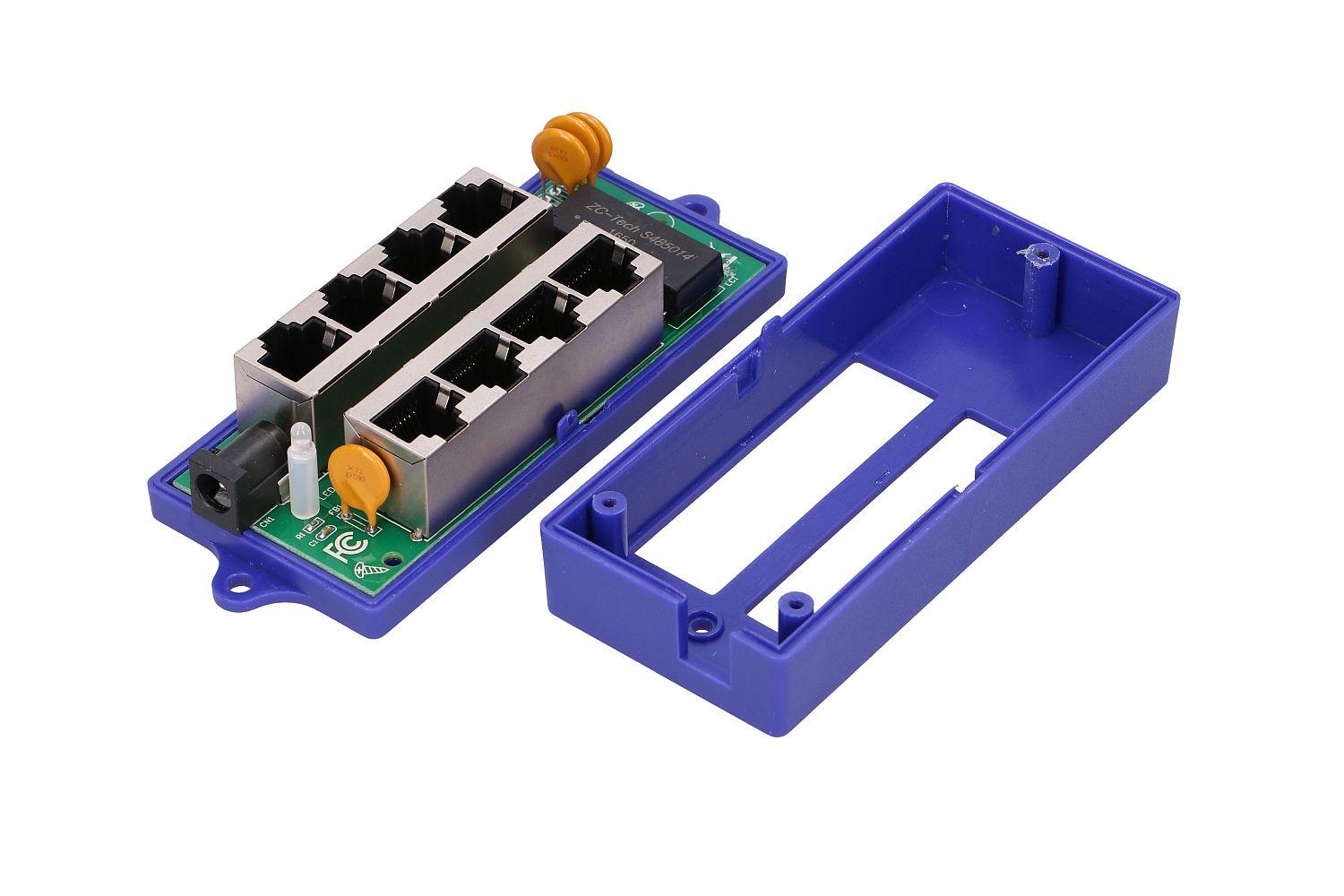 EXTRALINK POE INJECTOR 4...
