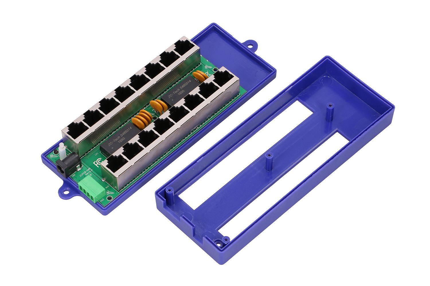 EXTRALINK POE INJECTOR 8...