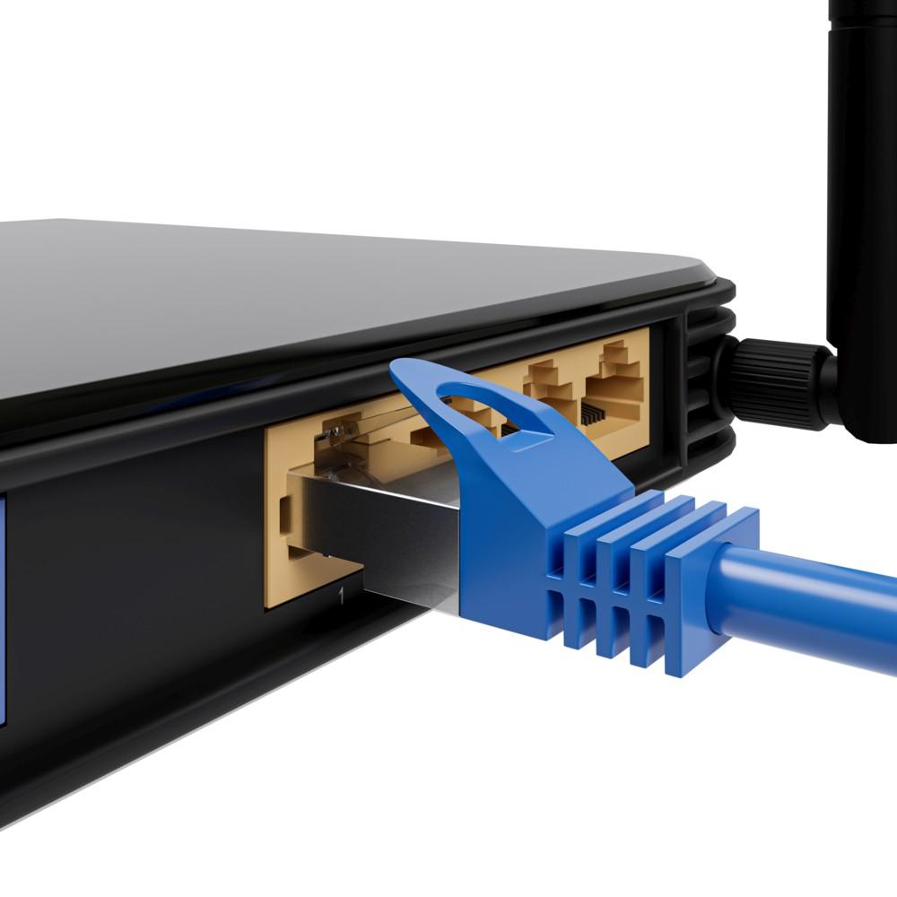 Extralink Kat.6A S/FTP 10m...