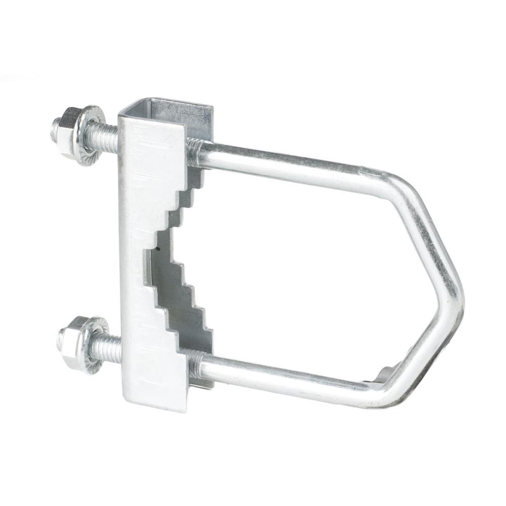 Extralink M8 Bullone a U Medio acciaio zincato