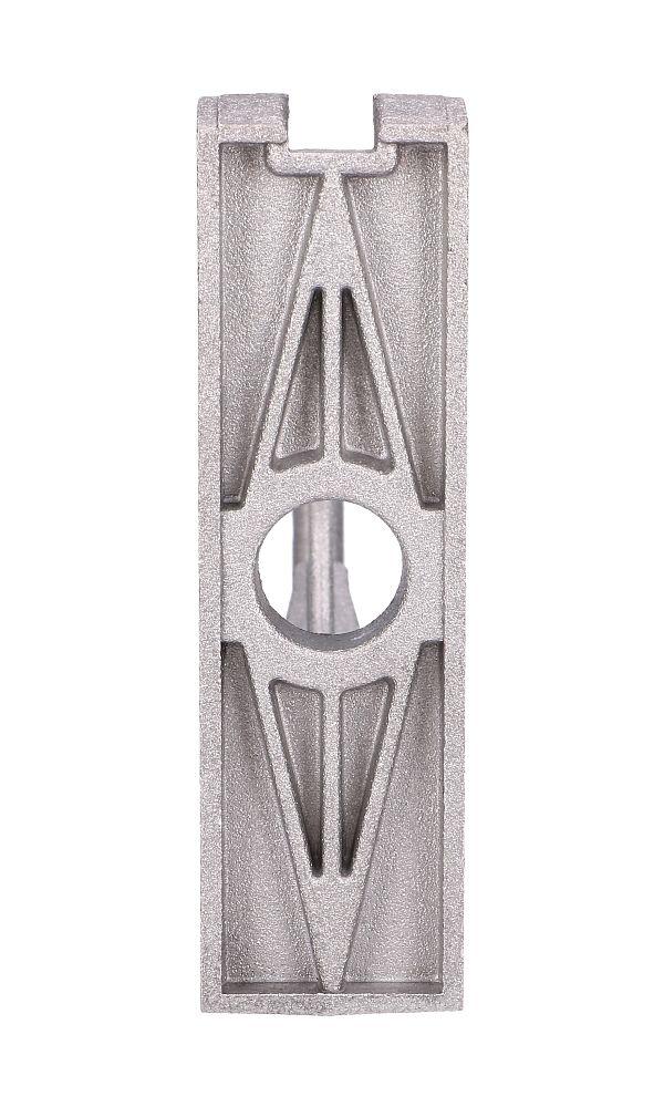 Extralink CS1500 Staffa a palo con foro 171 x 80mm
