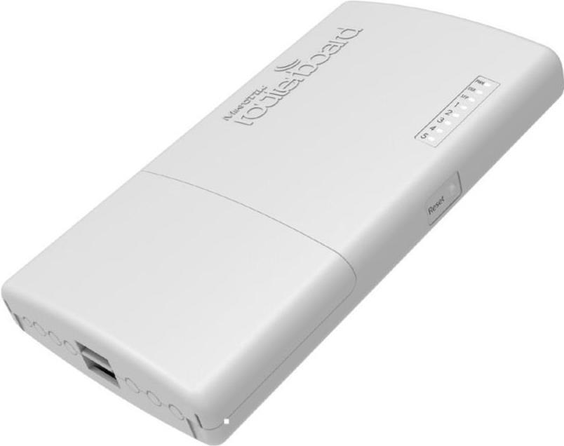 Mikrotik PowerBox Pro router cablato Gigabit Ethernet Bianco