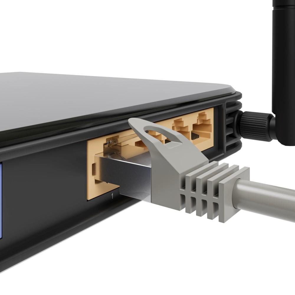 Extralink Kat.5e UTP 5m LAN...