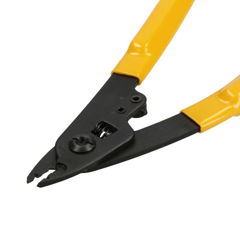 Extralink CFS-2 | Stripper per fibre ottiche | 0,9mm, 0,125mm