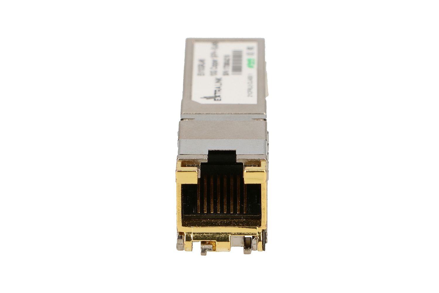 Extralink SFP+ 10G | Modulo SFP+ - RJ45 | 10Gbps