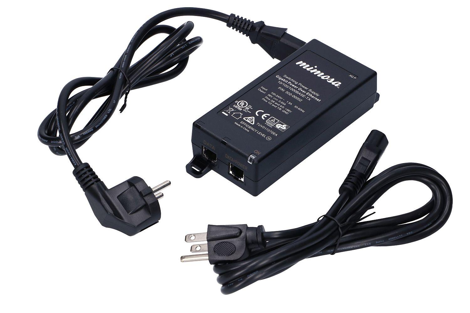 Mimosa A5-360 | Punto di accesso | PTMP, 5GHz, MU-MIMO, 1x RJ45 1000Mb/s, 14dBi