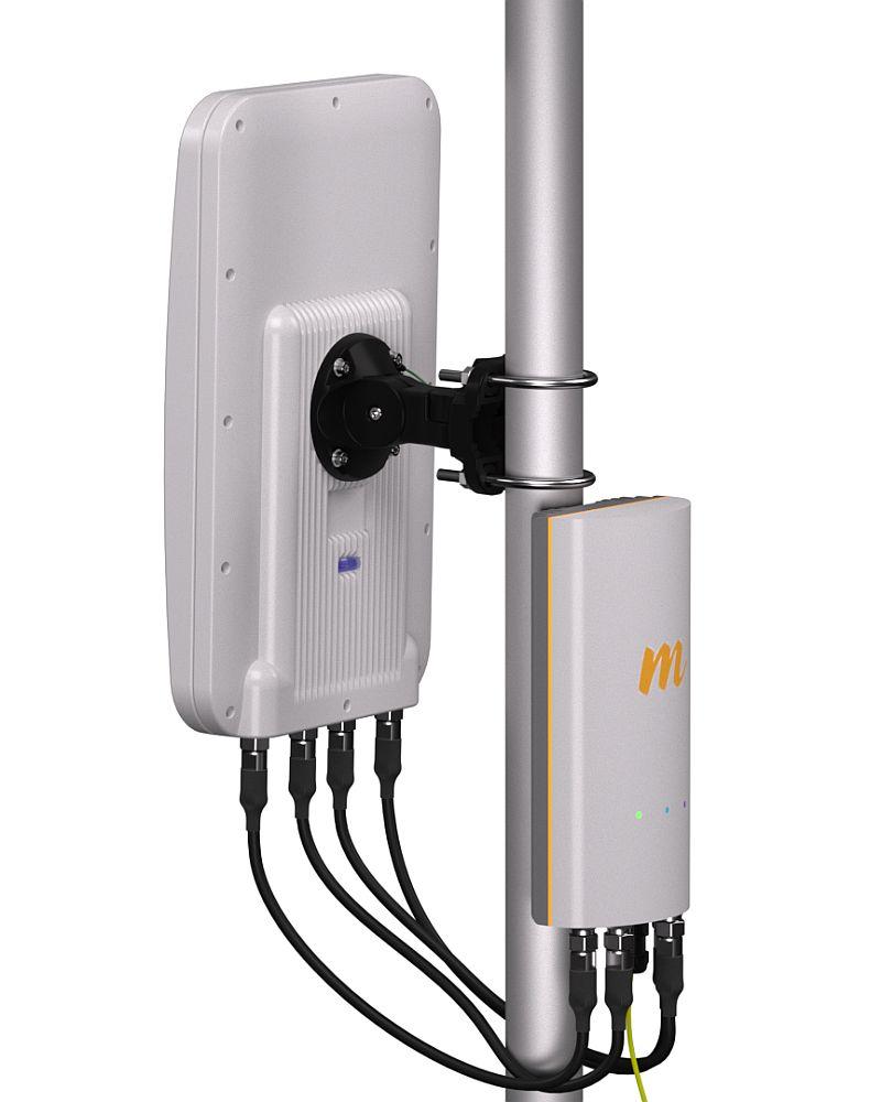 Mimosa A5c | Access Point | 1Gbps, 4x4, 4,9-6,4GHz, senza antenna
