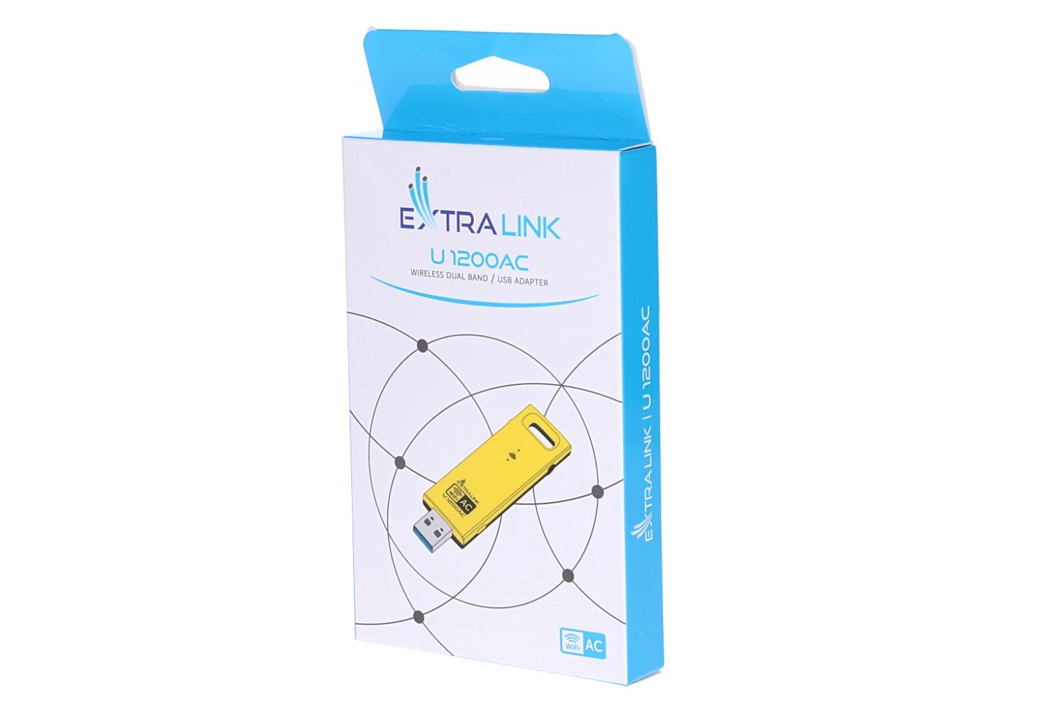EXTRALINK U1200AC AC1200...