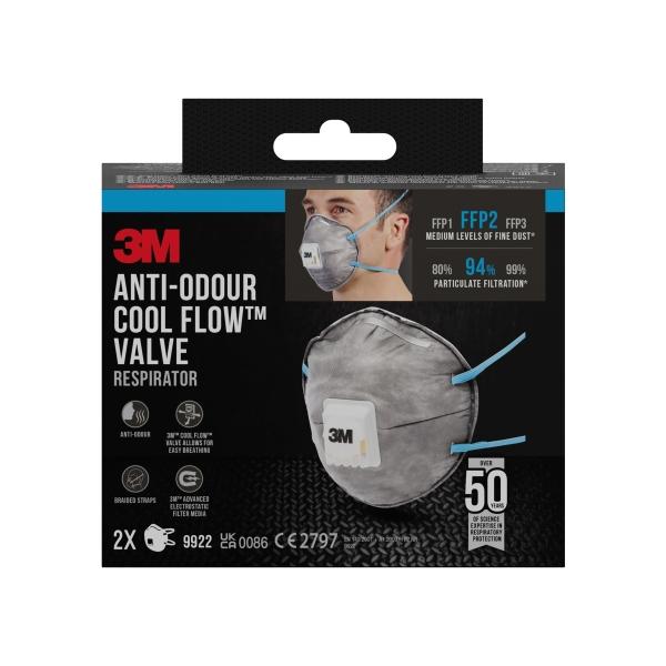 3M 9922C2 mascherina...