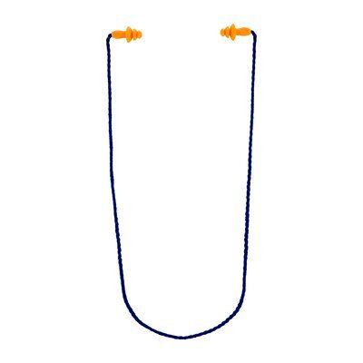 3M 1271C1 tappo per orecchie Tappo auricolare riutilizzabile Arancione 2 pz