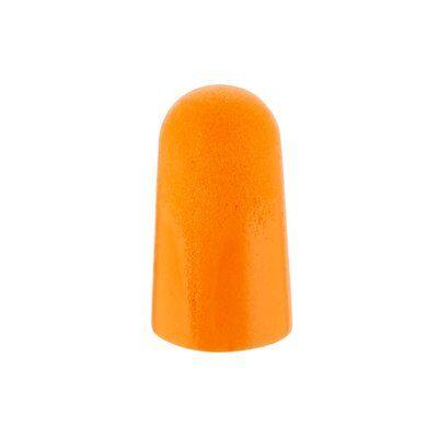 3M 1100C4 tappo per orecchie Tappo auricolare riutilizzabile Arancione 4 pz