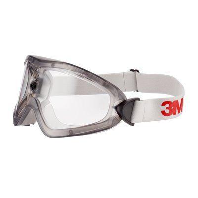 3M 2890C1 occhialini e occhiali di sicurezza Occhialini di sicurezza Plastica Bianco