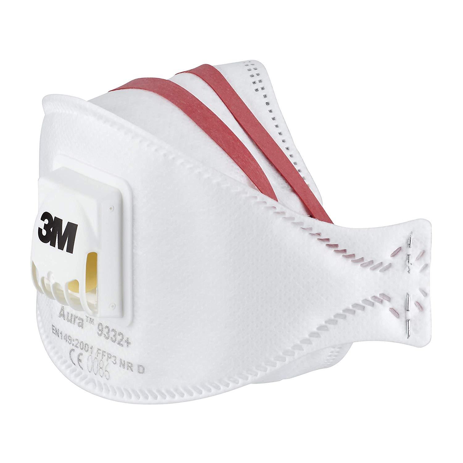 3M Aura Particle Mask 2st....