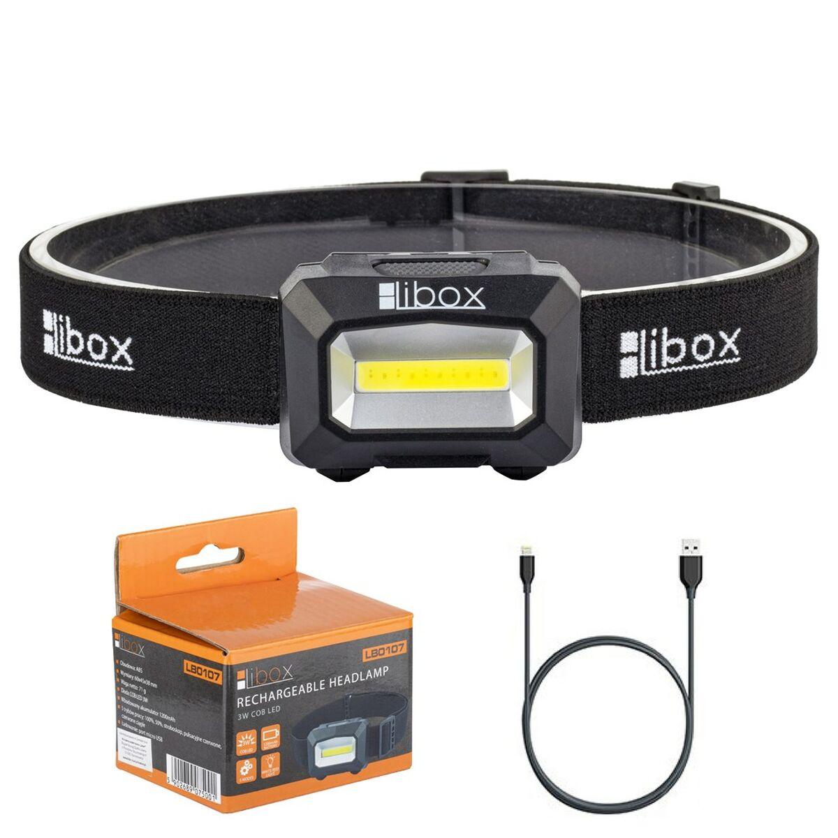 Torcia LiBox LB0107