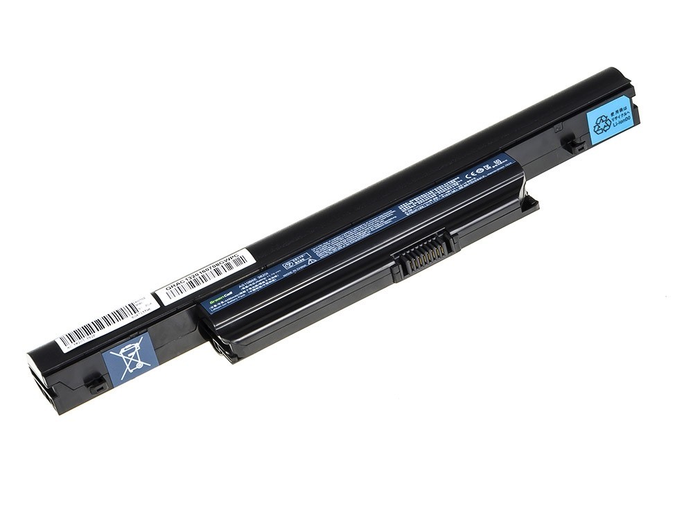 Batteria per portatile Acer Aspire 5553 - 5820T - 11,1 V - 4400 mAh