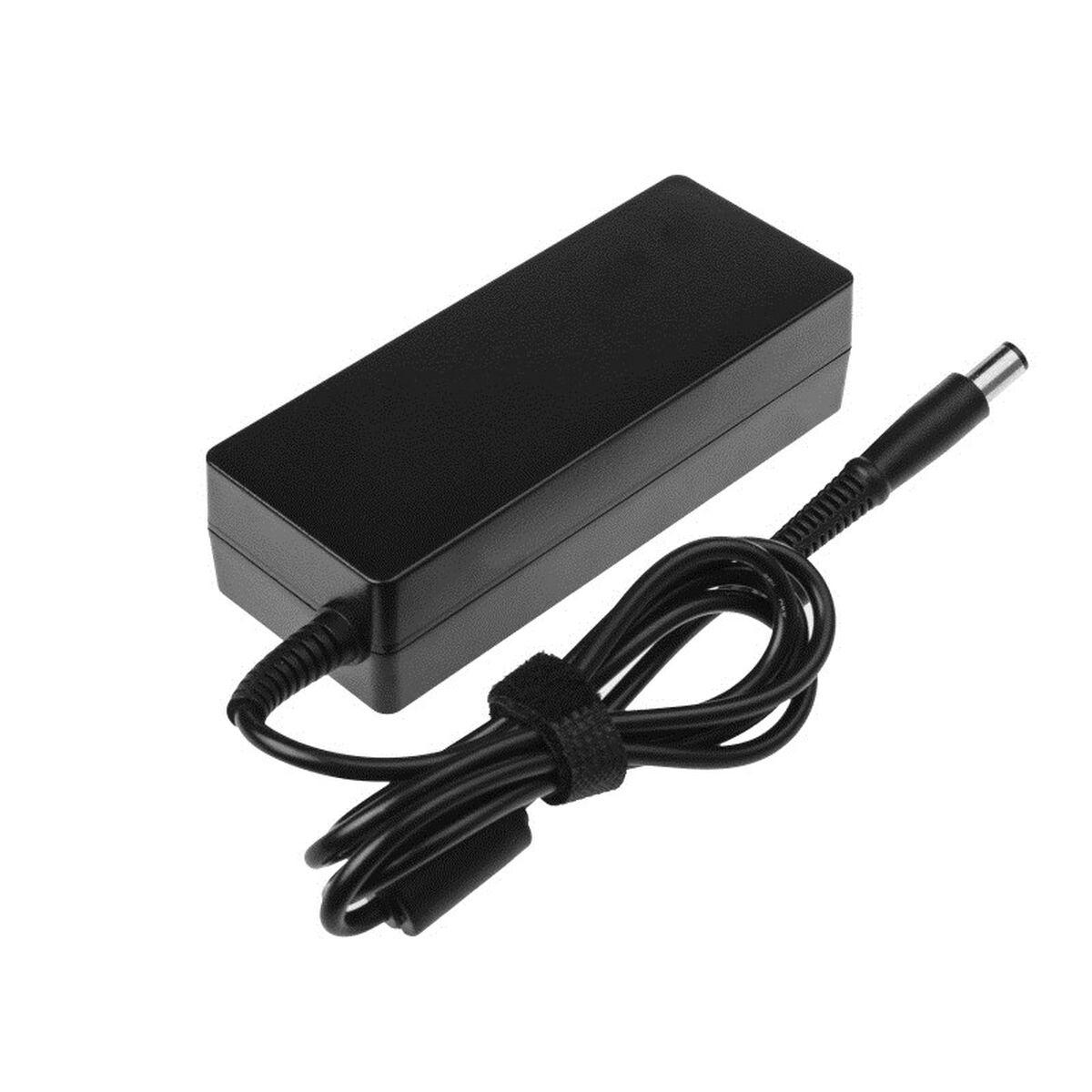 Green Cell AD15P adattatore e invertitore Interno 90 W Nero (Green Cell PRO AC Adapter 19V, 4.74A for HP Pavilion, ProBook, Env