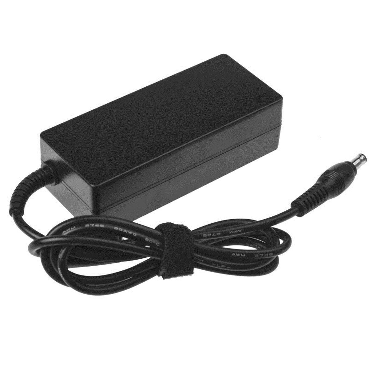 Green Cell AD20P adattatore e invertitore Interno 60 W Nero (Green Cell Pro Charger for Samsung R519 etc., 19V 3.16A 60W - Blac